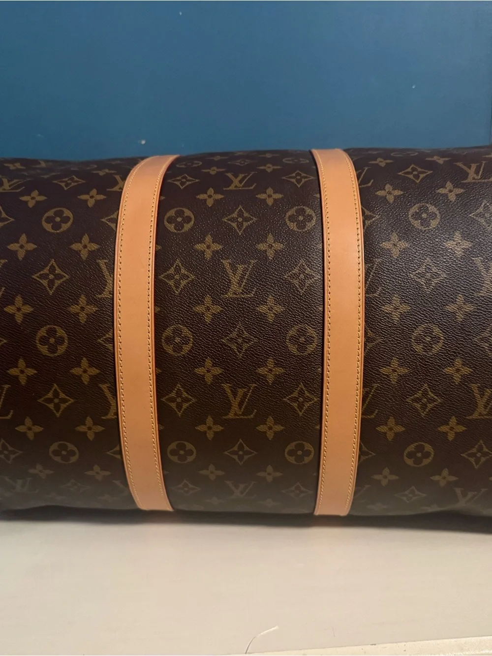 Louis Vuitton Keepall 55